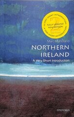 Northern Ireland: A Very Short Introduction 2nd Revised edition kaina ir informacija | Istorinės knygos | pigu.lt
