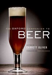 Oxford Companion to Beer цена и информация | Книги рецептов | pigu.lt