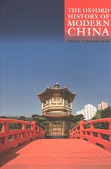 Oxford History of Modern China kaina ir informacija | Istorinės knygos | pigu.lt