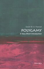 Polygamy: A Very Short Introduction цена и информация | Самоучители | pigu.lt