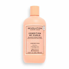 Kondicionerius condition my curls balance conditioner, 400 ml kaina ir informacija | Balzamai, kondicionieriai | pigu.lt