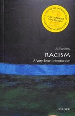Racism: A Very Short Introduction 2nd Revised edition цена и информация | Книги по социальным наукам | pigu.lt
