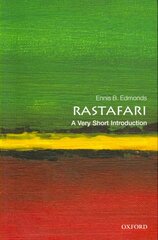 Rastafari: A Very Short Introduction kaina ir informacija | Dvasinės knygos | pigu.lt