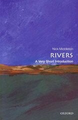 Rivers: A Very Short Introduction цена и информация | Книги по социальным наукам | pigu.lt
