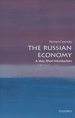 Russian Economy: A Very Short Introduction kaina ir informacija | Ekonomikos knygos | pigu.lt