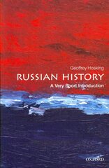 Russian History: A Very Short Introduction цена и информация | Исторические книги | pigu.lt