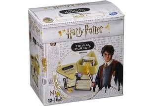 Stalo žaidimas Trivial Pursuit: Harry Potter – Volume 1 цена и информация | Настольные игры, головоломки | pigu.lt