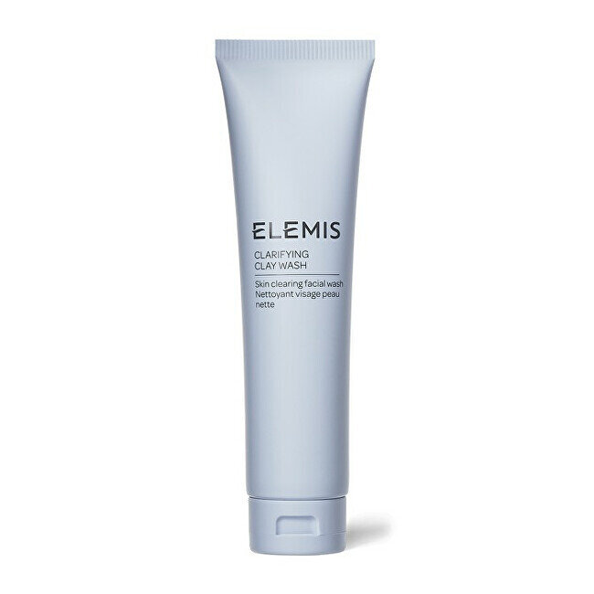 Valomasis veido prausiklis Elemis Clarifying Clay Wash Cleanser, 150 ml kaina ir informacija | Veido prausikliai, valikliai | pigu.lt