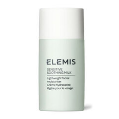 Raminamasis odos pienelis Elemis Sensitive Soothing Milk, 50 ml цена и информация | Кремы для лица | pigu.lt