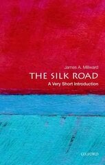 The Silk Road kaina ir informacija | Istorinės knygos | pigu.lt