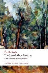 Sin of Abbe Mouret kaina ir informacija | Fantastinės, mistinės knygos | pigu.lt