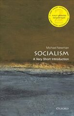 Socialism: A Very Short Introduction 2nd Revised edition kaina ir informacija | Socialinių mokslų knygos | pigu.lt