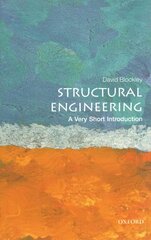 Structural Engineering: A Very Short Introduction kaina ir informacija | Socialinių mokslų knygos | pigu.lt