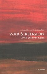 War and Religion: A Very Short Introduction kaina ir informacija | Dvasinės knygos | pigu.lt