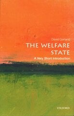 Welfare State: A Very Short Introduction kaina ir informacija | Socialinių mokslų knygos | pigu.lt