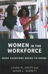 Women in the Workforce: What Everyone Needs to Know R kaina ir informacija | Ekonomikos knygos | pigu.lt