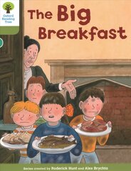 Oxford Reading Tree: Level 7: More Stories B: The Big Breakfast: The Big Breakfast, Level 7, Local Teacher's Material цена и информация | Книги для подростков и молодежи | pigu.lt