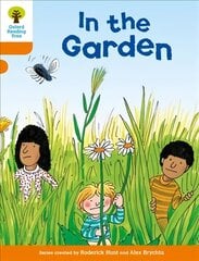 Oxford Reading Tree: Level 6: Stories: In the Garden: In the Garden, Level 6, Local Teacher's Material цена и информация | Книги для подростков и молодежи | pigu.lt