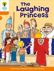 Oxford Reading Tree: Level 6: More Stories A: The Laughing Princess, Level 6, Local Teacher's Material цена и информация | Книги для подростков и молодежи | pigu.lt