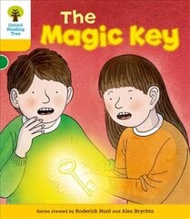 Oxford Reading Tree: Level 5: Stories: The Magic Key, Level 5 kaina ir informacija | Knygos paaugliams ir jaunimui | pigu.lt