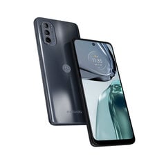 Motorola Moto G62 5G 4/128ГБ, Dual SIM, Midnight Grey цена и информация | Мобильные телефоны | pigu.lt