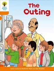 Oxford Reading Tree: Level 6: Stories: The Outing: The Outing, Level 6, Local Teacher's Material цена и информация | Книги для подростков и молодежи | pigu.lt