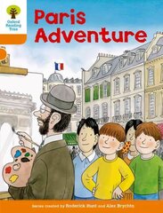 Oxford Reading Tree: Level 6: More Stories B: Paris Adventure: Paris Adventure, Level 6, Local Teacher's Material kaina ir informacija | Knygos paaugliams ir jaunimui | pigu.lt