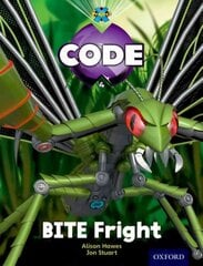 Project X Code: Bugtastic Bite Fright kaina ir informacija | Knygos paaugliams ir jaunimui | pigu.lt