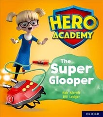 Hero academy kaina ir informacija | Knygos paaugliams ir jaunimui | pigu.lt