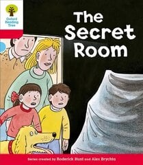 Oxford Reading Tree: Level 4: Stories: The Secret Room, Level 4 kaina ir informacija | Knygos paaugliams ir jaunimui | pigu.lt