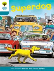 Oxford Reading Tree: Level 9: Stories: Superdog: Superdog, Level 9, Local Teacher's Material kaina ir informacija | Knygos paaugliams ir jaunimui | pigu.lt