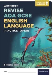 AQA GCSE English Language Practice Papers: With all you need to know for your 2022 assessments 1 цена и информация | Книги для подростков и молодежи | pigu.lt