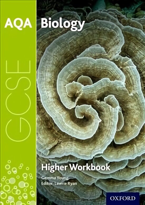 AQA GCSE Biology Workbook: Higher: With all you need to know for your 2022 assessments 3rd Revised edition kaina ir informacija | Knygos paaugliams ir jaunimui | pigu.lt