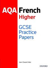 AQA GCSE German Higher Practice Papers: With all you need to know for your 2022 assessments 1 kaina ir informacija | Knygos paaugliams ir jaunimui | pigu.lt