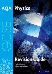 AQA GCSE Physics Revision Guide: With all you need to know for your 2022 assessments 3rd Revised edition цена и информация | Книги для подростков и молодежи | pigu.lt