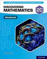 Discovering Mathematics: Workbook 2C: With all you need to know for your 2021 assessments kaina ir informacija | Knygos paaugliams ir jaunimui | pigu.lt