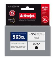 Activejet HP 963XL kaina ir informacija | Kasetės lazeriniams spausdintuvams | pigu.lt