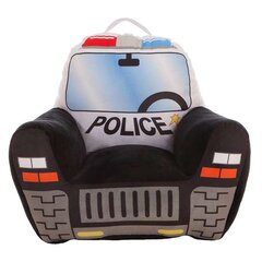 Детское кресло Полицейская машина (52 x 48 x 51 cm) цена и информация | Карнавальные костюмы | pigu.lt