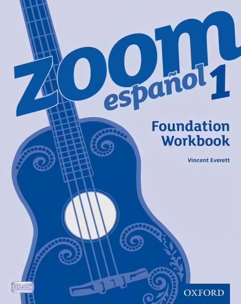 Zoom espanol 1 Foundation Workbook: With all you need to know for your 2021 assessments, 1, Zoom espanol 1 Foundation Workbook цена и информация | Knygos paaugliams ir jaunimui | pigu.lt