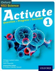 Activate 1 Student Book цена и информация | Книги для подростков  | pigu.lt