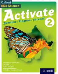 Activate 2 Student Book, 2 цена и информация | Книги для подростков и молодежи | pigu.lt