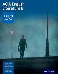 AQA English Literature B: A Level and AS kaina ir informacija | Istorinės knygos | pigu.lt