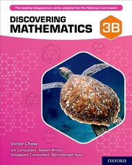 Discovering Mathematics: Student Book 3B цена и информация | Книги для подростков  | pigu.lt