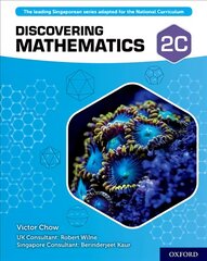 Discovering Mathematics: Student Book 2C цена и информация | Книги для подростков  | pigu.lt