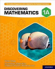 Discovering Mathematics: Student Book 1A kaina ir informacija | Knygos paaugliams ir jaunimui | pigu.lt