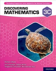 Discovering Mathematics: Student Book 3C цена и информация | Книги для подростков и молодежи | pigu.lt