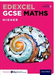 Edexcel GCSE Maths Higher Student Book kaina ir informacija | Knygos paaugliams ir jaunimui | pigu.lt