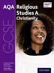 GCSE Religious Studies for AQA A: Christianity цена и информация | Книги для подростков и молодежи | pigu.lt