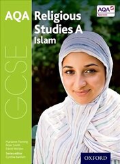 GCSE Religious Studies for AQA A: Islam kaina ir informacija | Knygos paaugliams ir jaunimui | pigu.lt