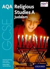 GCSE Religious Studies for AQA A: Judaism kaina ir informacija | Knygos paaugliams ir jaunimui | pigu.lt